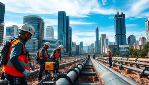 Caça Vazamento em São Paulo | Detecção Rápida e Sem Quebra