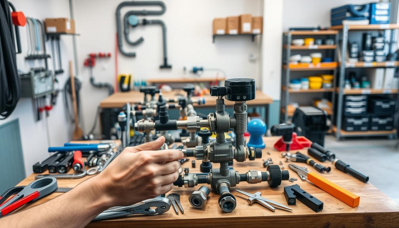 Instalador Hidráulico