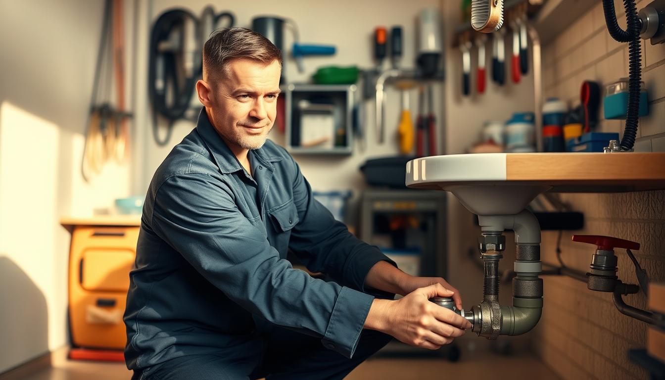 Bombeiro Hidráulico Perto de Você | Atendimento Rápido e 24h